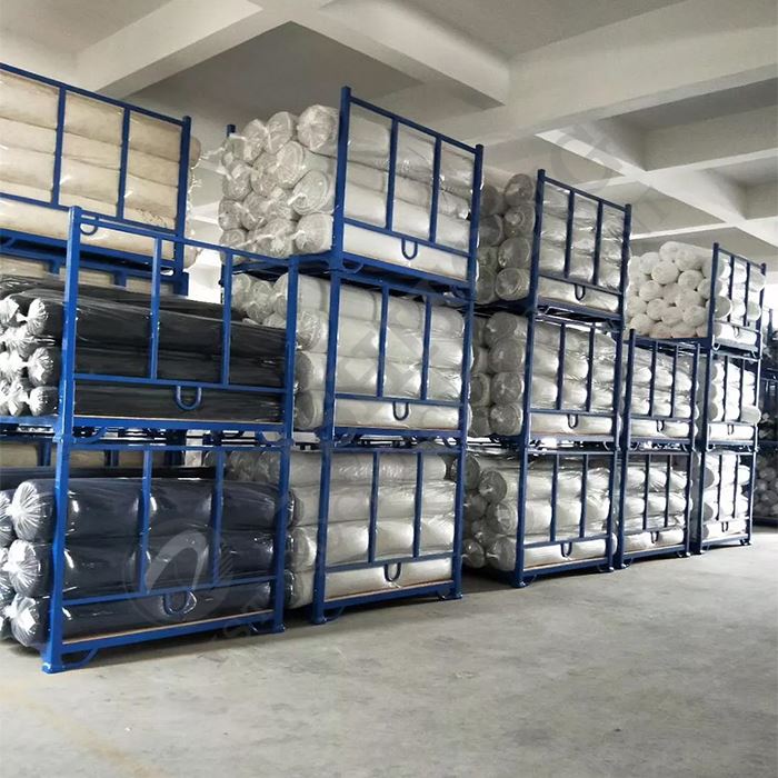 Carpet Pad Racks