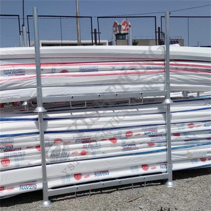 Post Pallet Rack