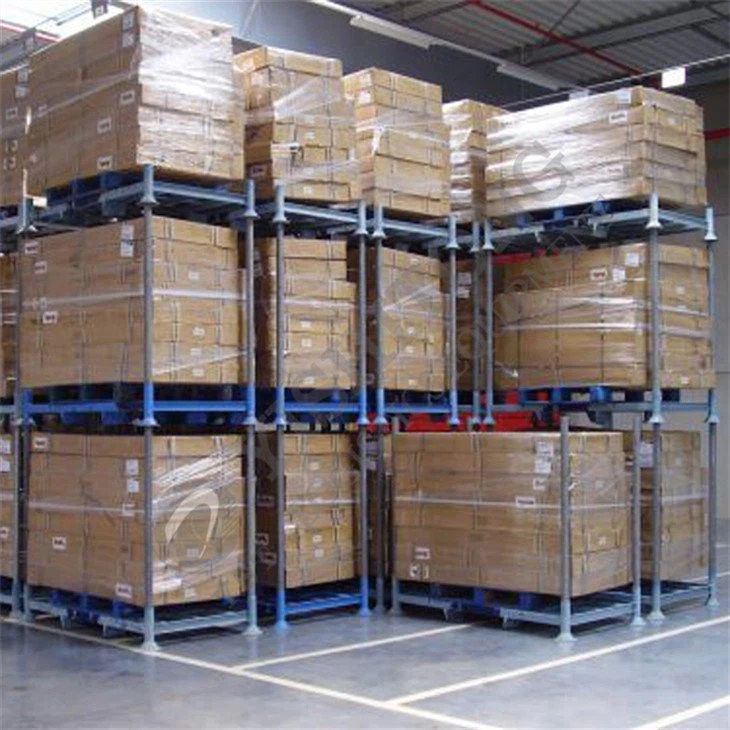 Post Pallet Rack