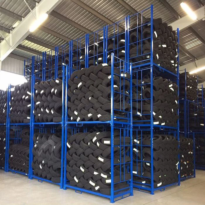 Tire Pallet Rack