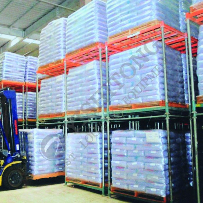 Portable Post Pallet