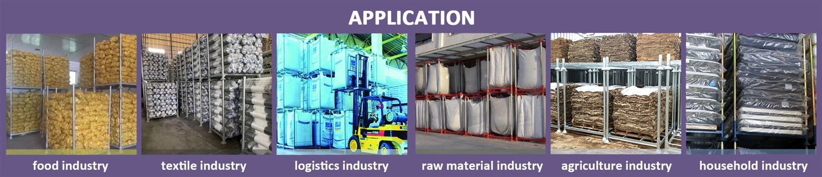 APPLICATION APPLICATION